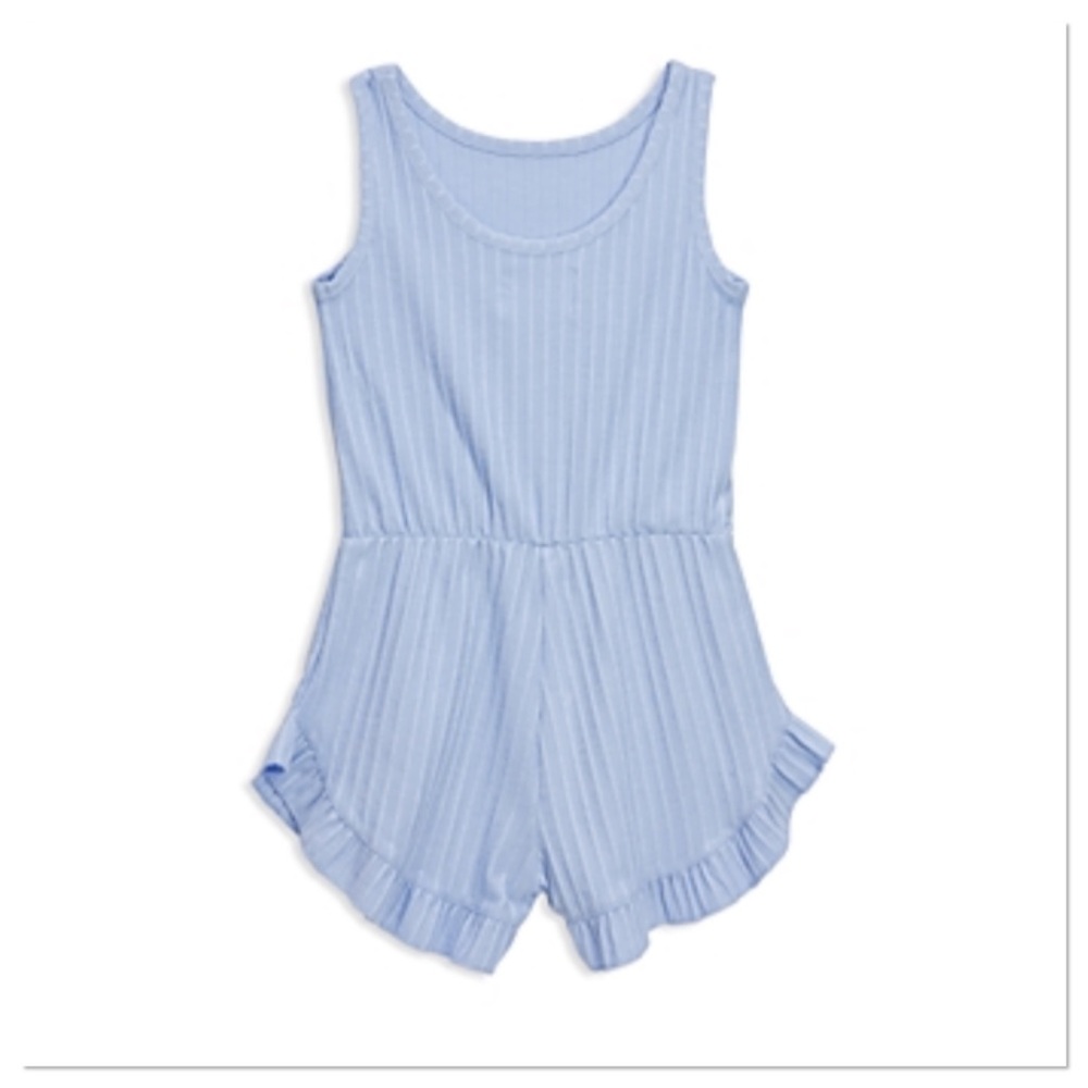 Sovereign Code Girls Kay Ruffle Romper 8